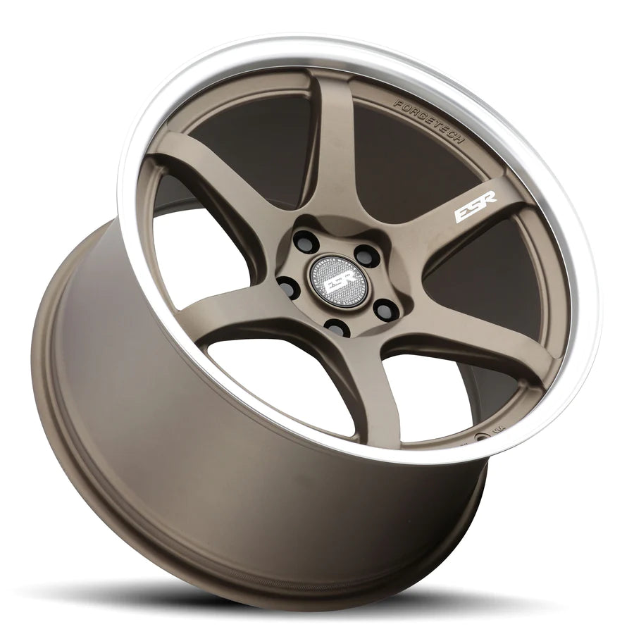 ESR AP6 Bronze Machine Lip