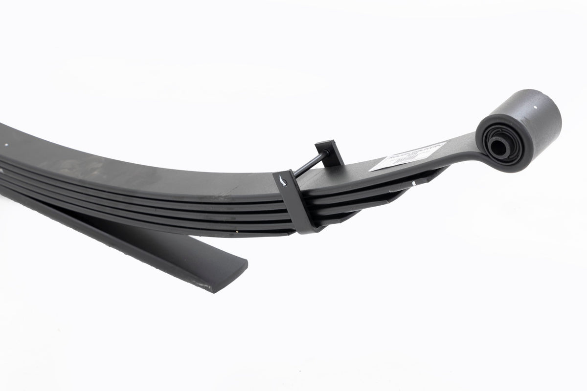 Rough Country Rear 56 Inch Leaf Springs | 2" Lift | Pair | Chevy/GMC C20/K20 C25/K25 Truck 4WD (77-87)