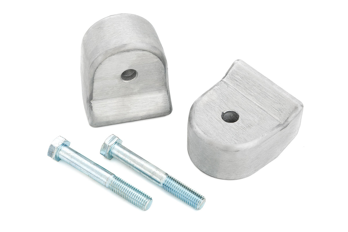 Rough Country 1.5 Inch Leveling Kit | Ford F-250/F-350 Super Duty 4WD (2005-2023)