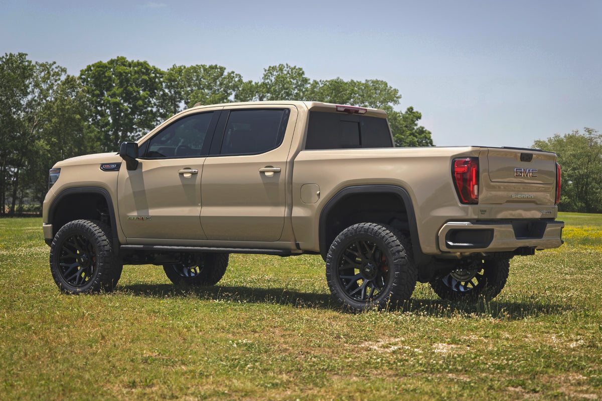 Rough Country 4 Inch Lift Kit | AT4X | GMC Sierra 1500 4WD (2022-2024)