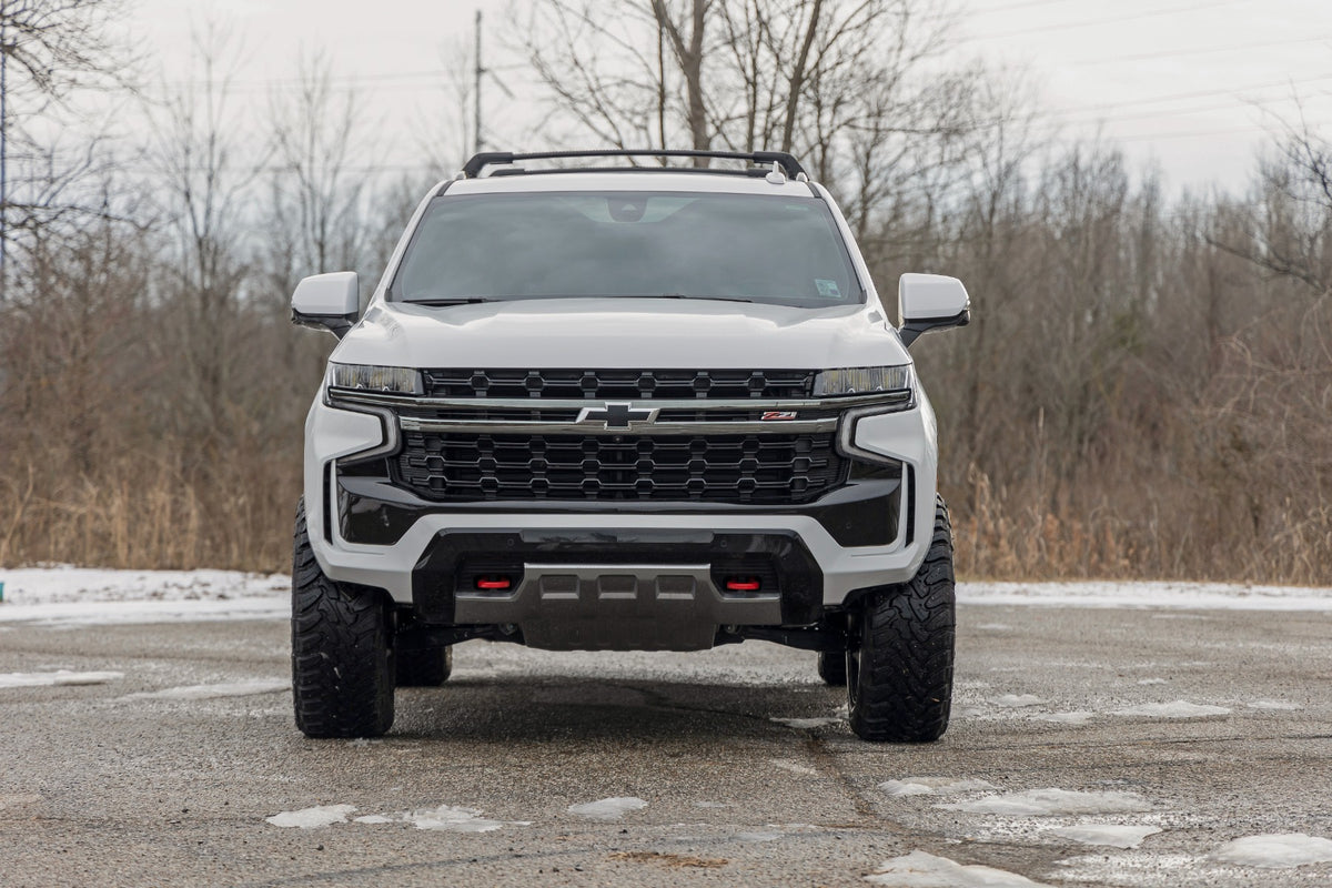 Rough Country 2 Inch Lift Kit | OE Air Ride | Cadillac/Chevy/GMC Escalade/Tahoe/Yukon (21-26)