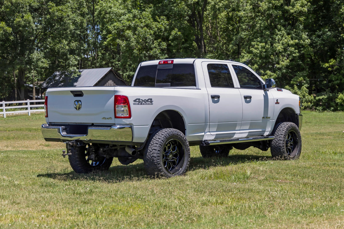 Rough Country 4.5-6 Inch Coilover Conversion Upgrade Kit | Vertex/V2 | Ram 2500 4WD (14-26)