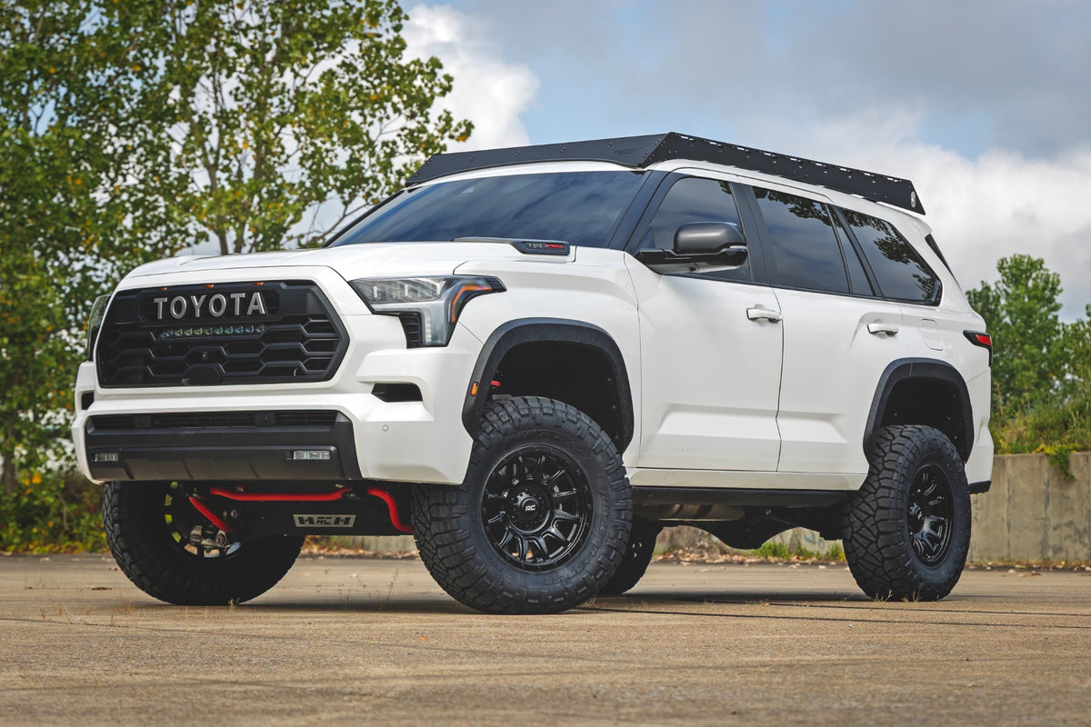 Rough Country 6 Inch Lift Kit | Toyota Sequoia TRD PRO (2023-2025)