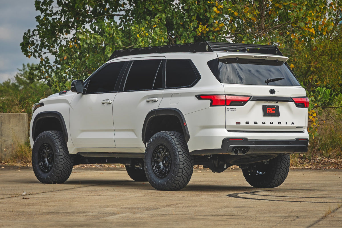 Rough Country 6 Inch Lift Kit | Toyota Sequoia TRD PRO (2023-2025)