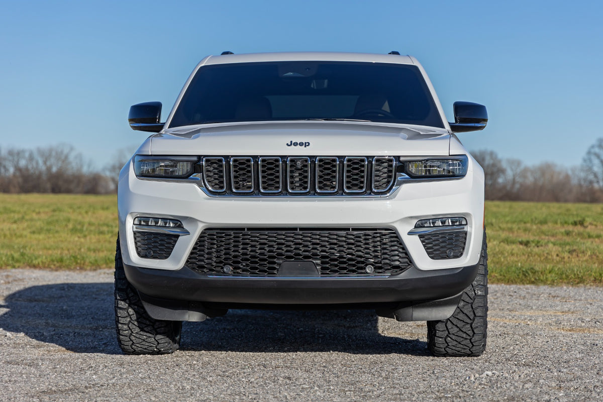 Rough Country 1 Inch Lift Kit | Jeep Grand Cherokee WL 4WD (2023-2026)