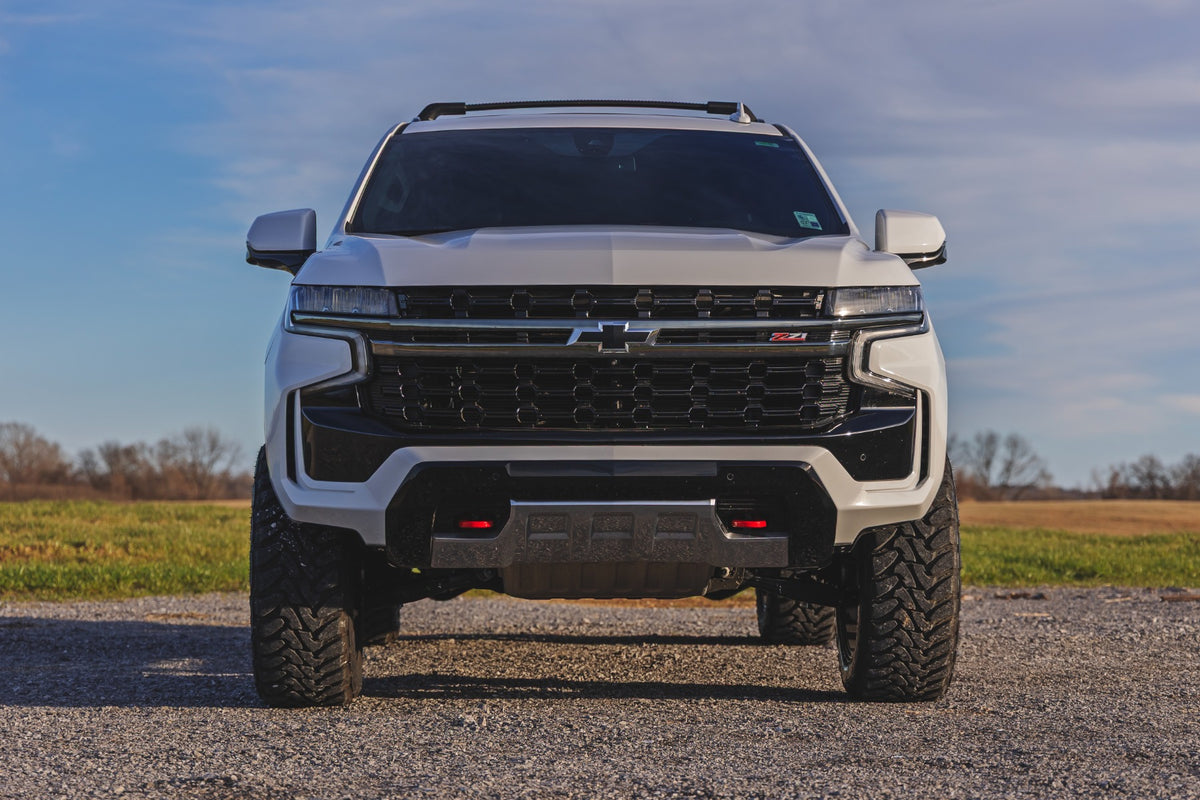 Rough Country 3.5 Inch Lift Kit | OE Air Ride | Chevy Tahoe 4WD (2021-2026)