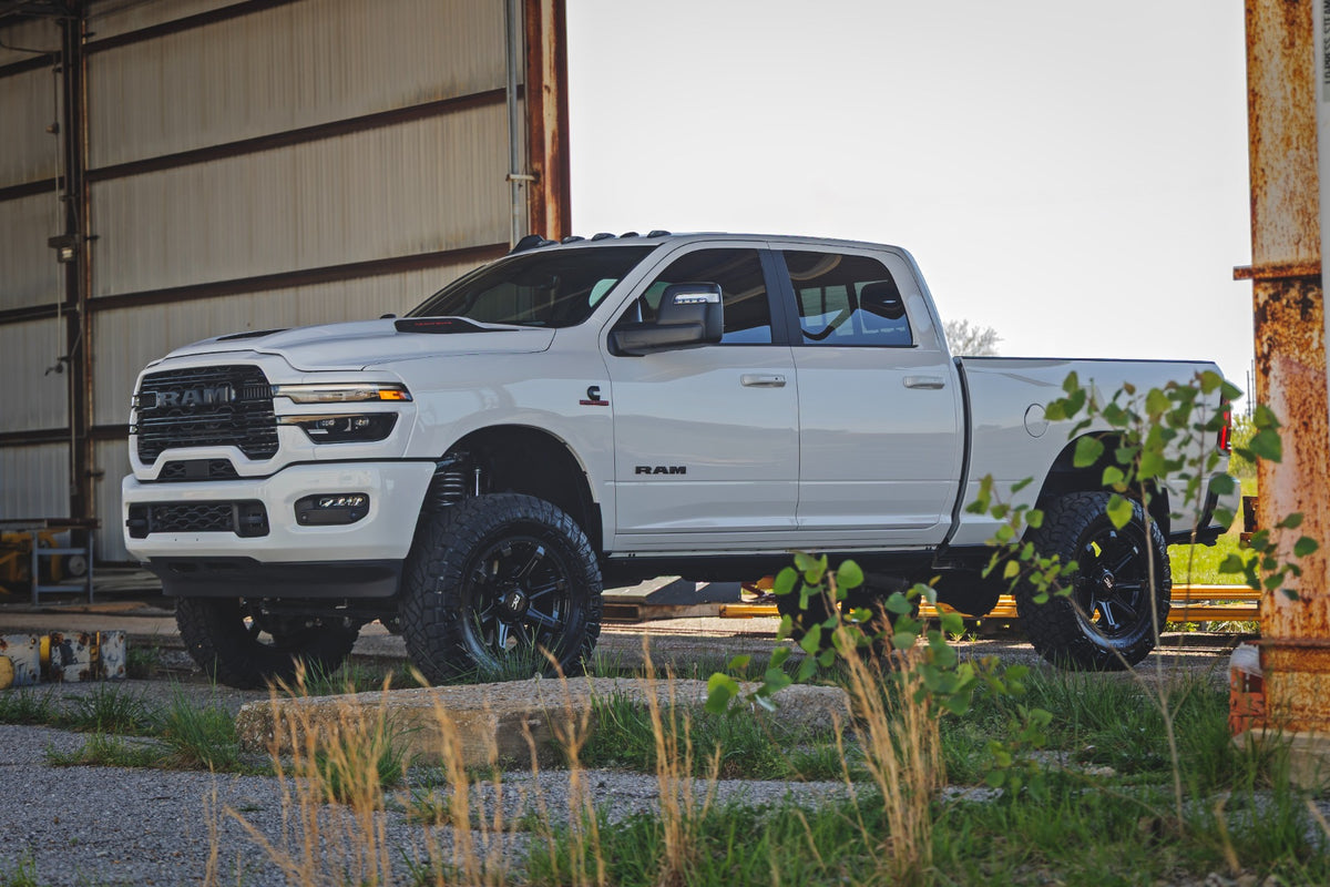 Rough Country 5 Inch Lift Kit | Fr D/S | 10 Bolt T-Case | Ram 2500 4WD (2025-2026)