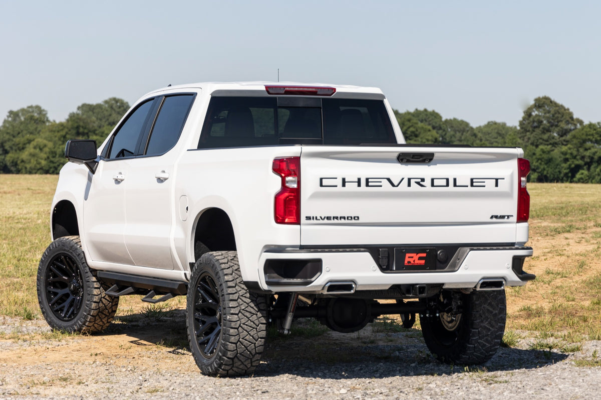 Rough Country 6 Inch Lift Kit | Chevy Silverado 1500 2WD (2025-2026)
