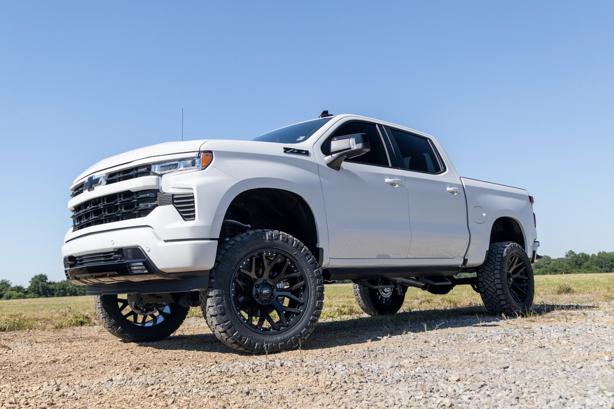 Rough Country 6 Inch Lift Kit | Chevy Silverado 1500 2WD (2025-2026)