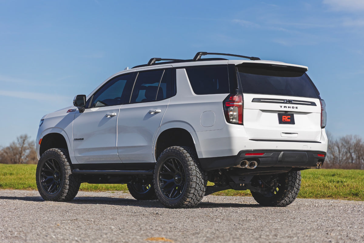 Rough Country 6 Inch Lift Kit | Air Ride | Chevy/GMC Tahoe/Yukon 4WD (2021-2026)