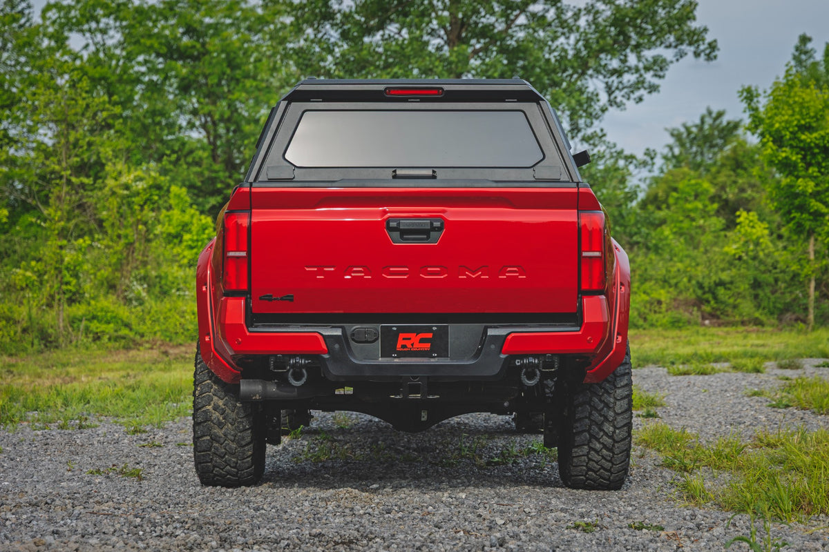 Rough Country 6 Inch Lift Kit | Toyota Tacoma 4WD (2024-2026)