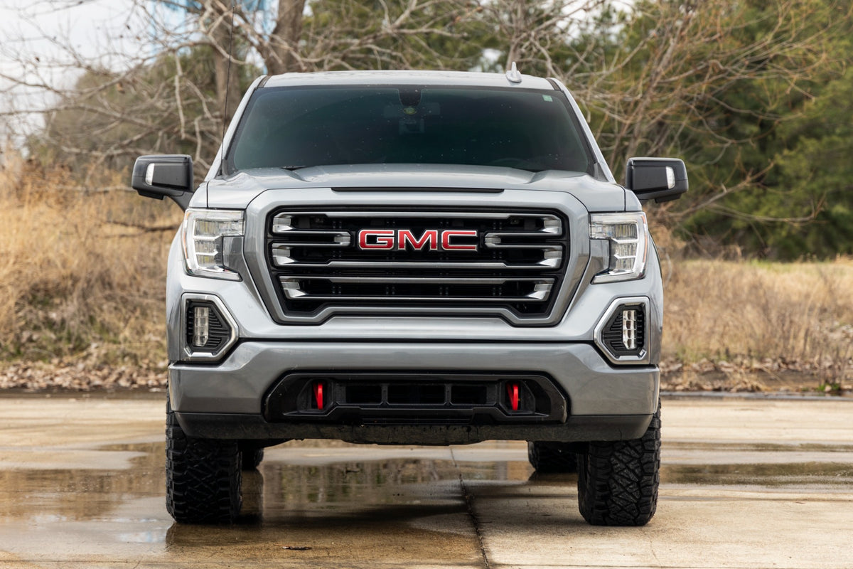 Rough Country 1.75 Inch Leveling Kit | AT4 | GMC Sierra 1500 (2019-2026 & Refresh)