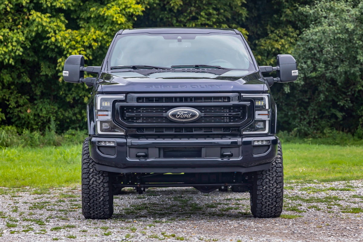 Rough Country 3 Inch Lift Kit | Tremor | Ford F-250/F-350 Super Duty 4WD (2019-2022)