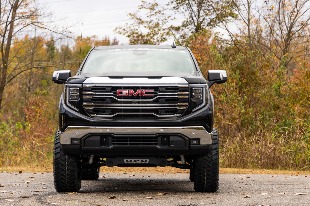 Rough Country 6 Inch Lift Kit | GMC Sierra 1500 4WD (2025-2026)
