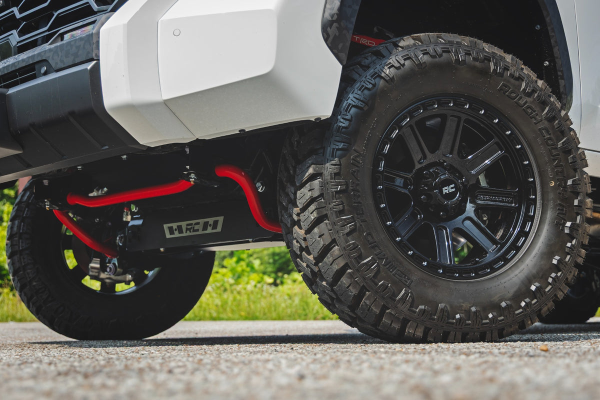 Rough Country 6 Inch Lift Kit | Toyota Tundra TRD PRO 4WD (2022-2026)