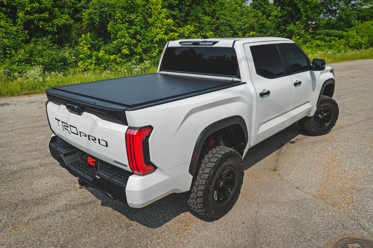 Rough Country 6 Inch Lift Kit | Toyota Tundra TRD PRO 4WD (2022-2026)