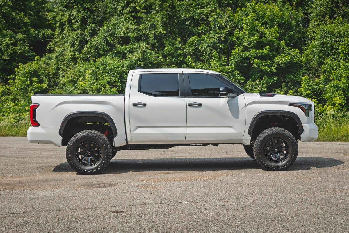 Rough Country 6 Inch Lift Kit | Toyota Tundra TRD PRO 4WD (2022-2026)