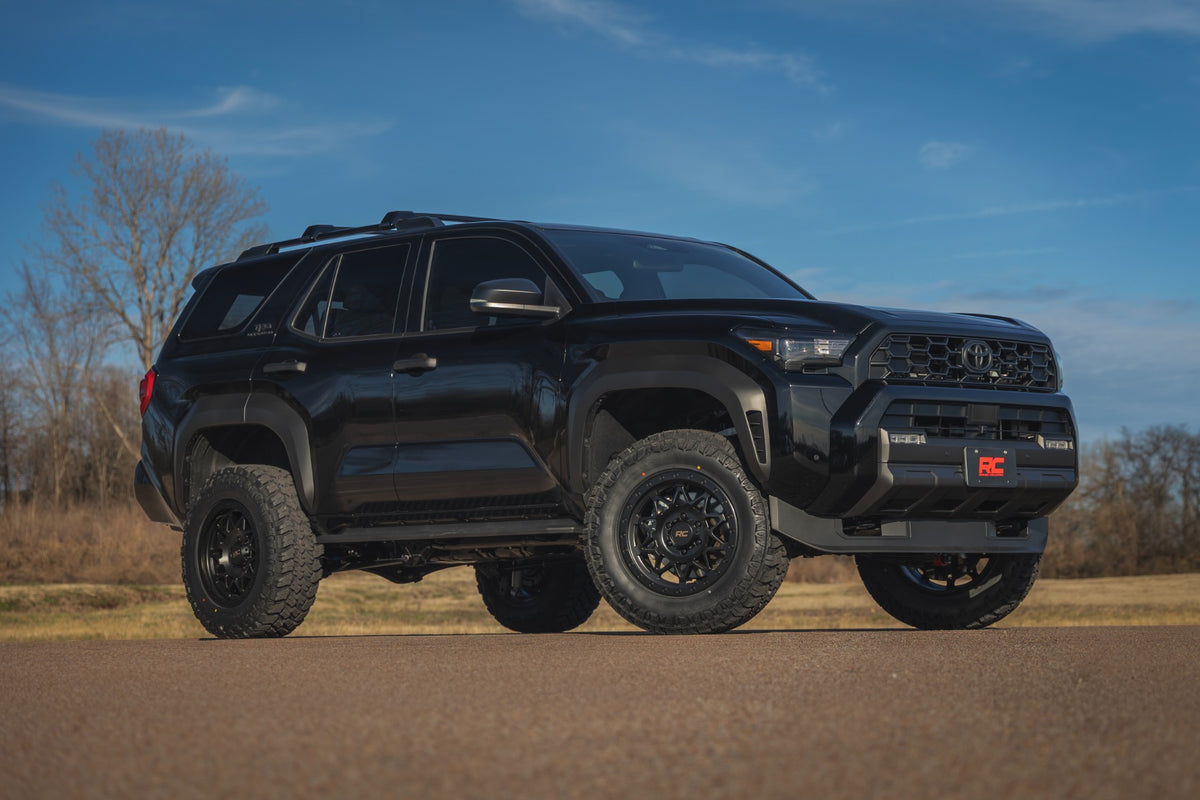 Rough Country 3.5 Inch Lift Kit | TRD Offroad | Toyota 4Runner 4WD (2025-2026)