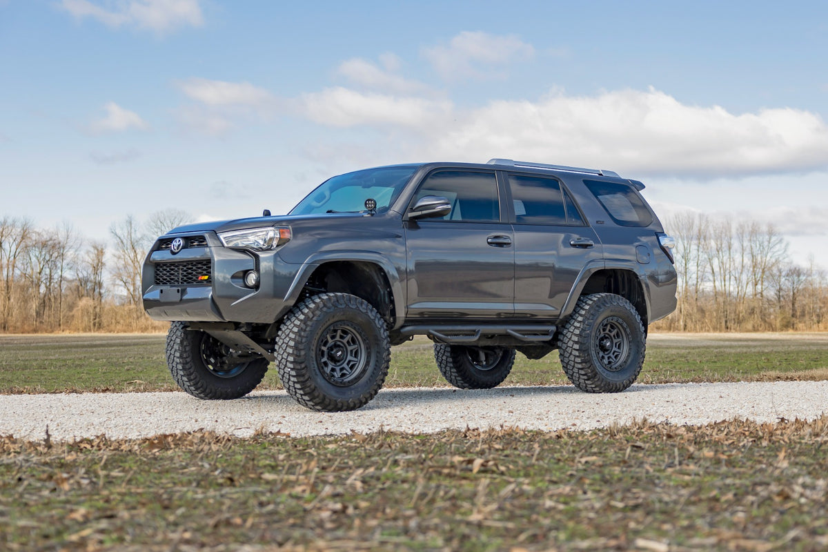 Rough Country 6 Inch Lift Kit | N3 | Toyota 4Runner 2WD/4WD (2015-2020)