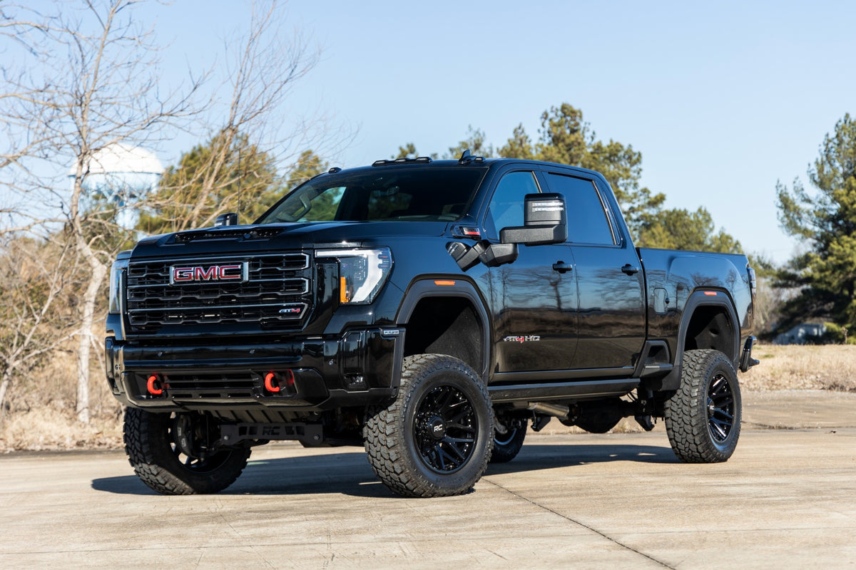 Rough Country 5 Inch Lift Kit | NTD | Chevy/GMC 2500HD/3500HD 2WD/4WD (20-26)