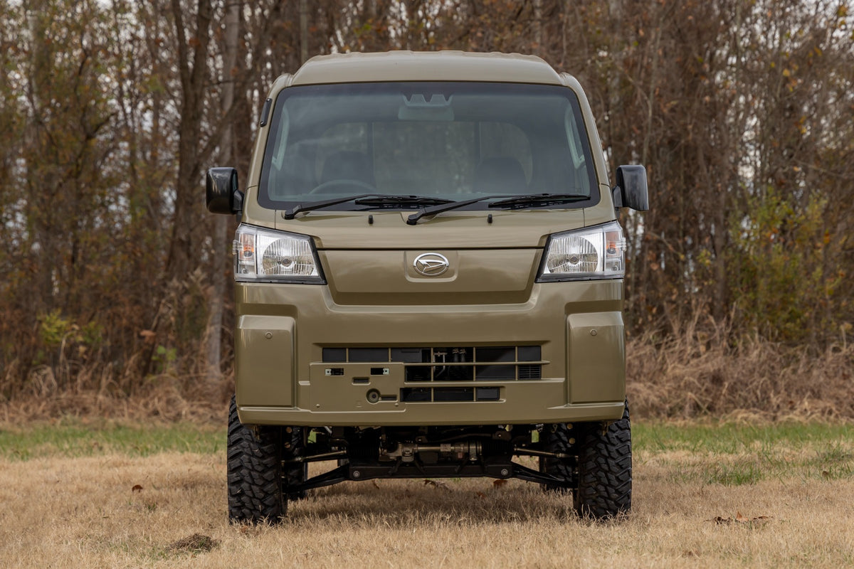 Rough Country 4.5 Inch Lift Kit | Daihatsu Hijet Jumbo 4WD (2014-2023)