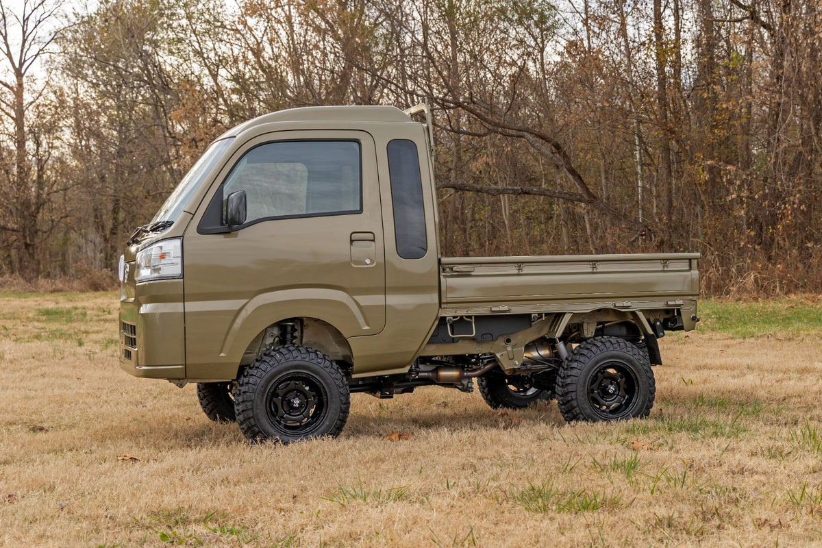 Rough Country 4.5 Inch Lift Kit | Daihatsu Hijet Jumbo 4WD (2014-2023)