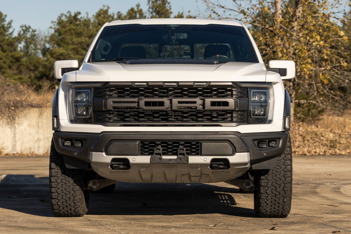 Rough Country 1 Inch Leveling Kit | Ford Raptor 4WD (2021-2026)