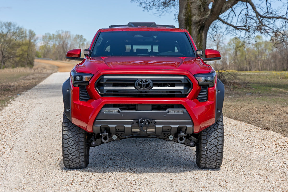 Rough Country 3.5 Inch Lift Kit | SR/SR5 | Toyota Tacoma 4WD (2024-2026)