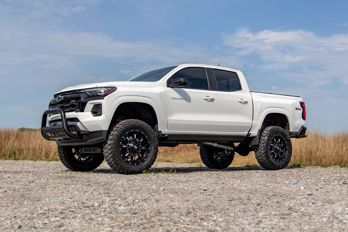 Rough Country 6 Inch Lift Kit | Chevy/GMC Canyon/Colorado 4WD (2023-2026)