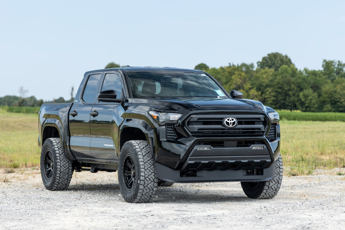 Rough Country 1.5 Inch Leveling Kit | Toyota Tacoma 2WD/4WD (2024-2026)