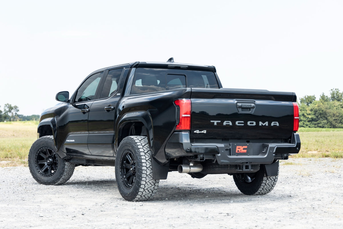 Rough Country 1.5 Inch Leveling Kit | Toyota Tacoma 2WD/4WD (2024-2026)
