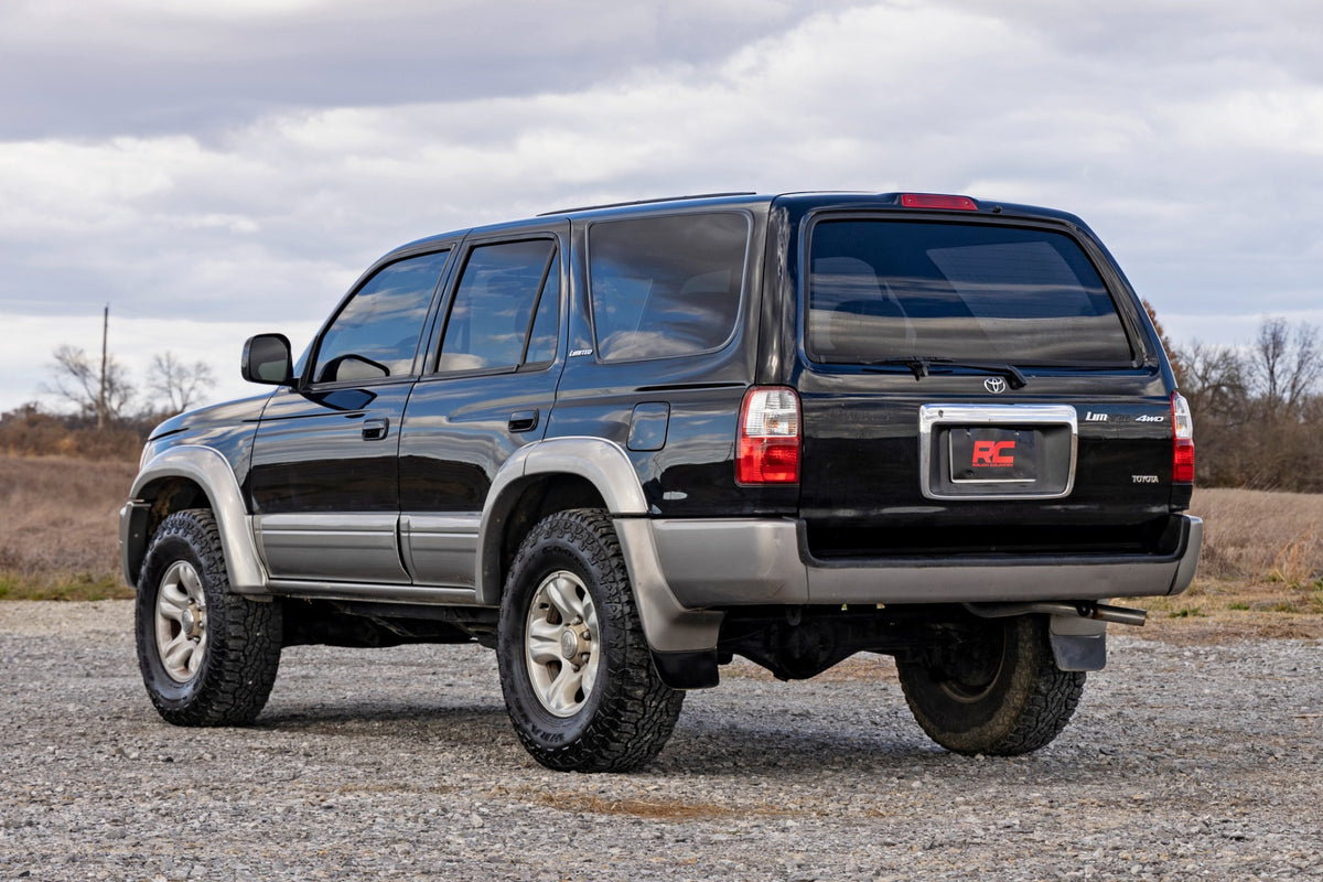 Rough Country N3 Leveling Struts | 2 Inch | Loaded Strut | Toyota 4Runner 2WD/4WD (96-02)