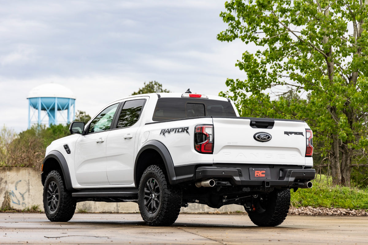 Rough Country 2 Inch Leveling Kit | Ford Ranger Raptor 4WD (2024-2026)
