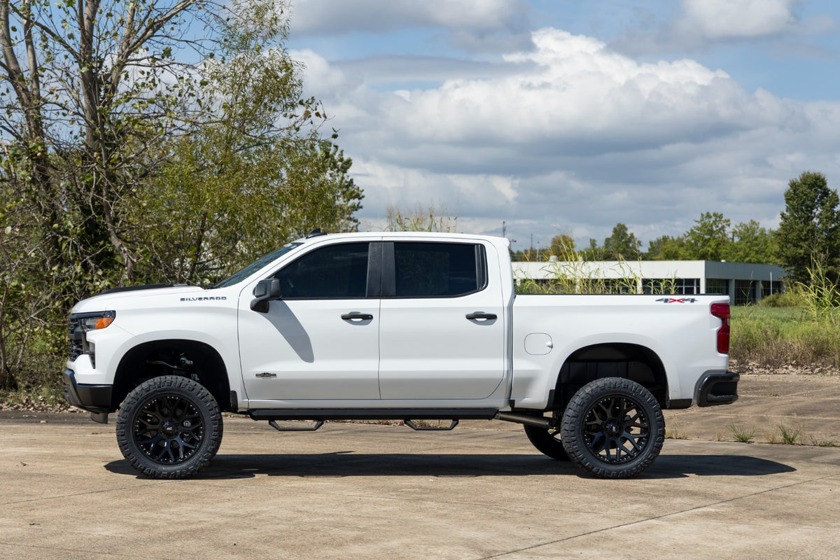 Rough Country 6 Inch Lift Kit | Chevy Silverado 1500 2WD (2019-2024)