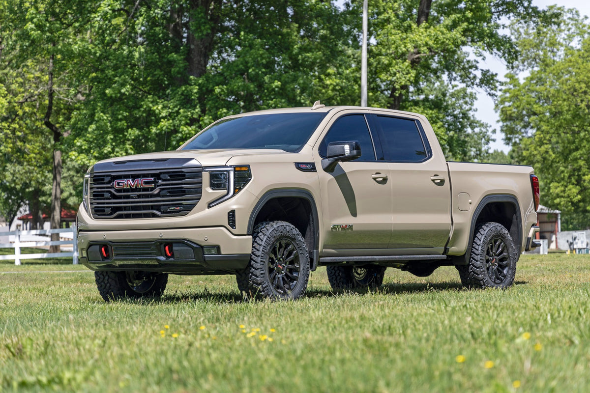 Rough Country 1.5 Inch Leveling Kit | AT4X/ZR2 | Chevy/GMC 1500 (22-26)