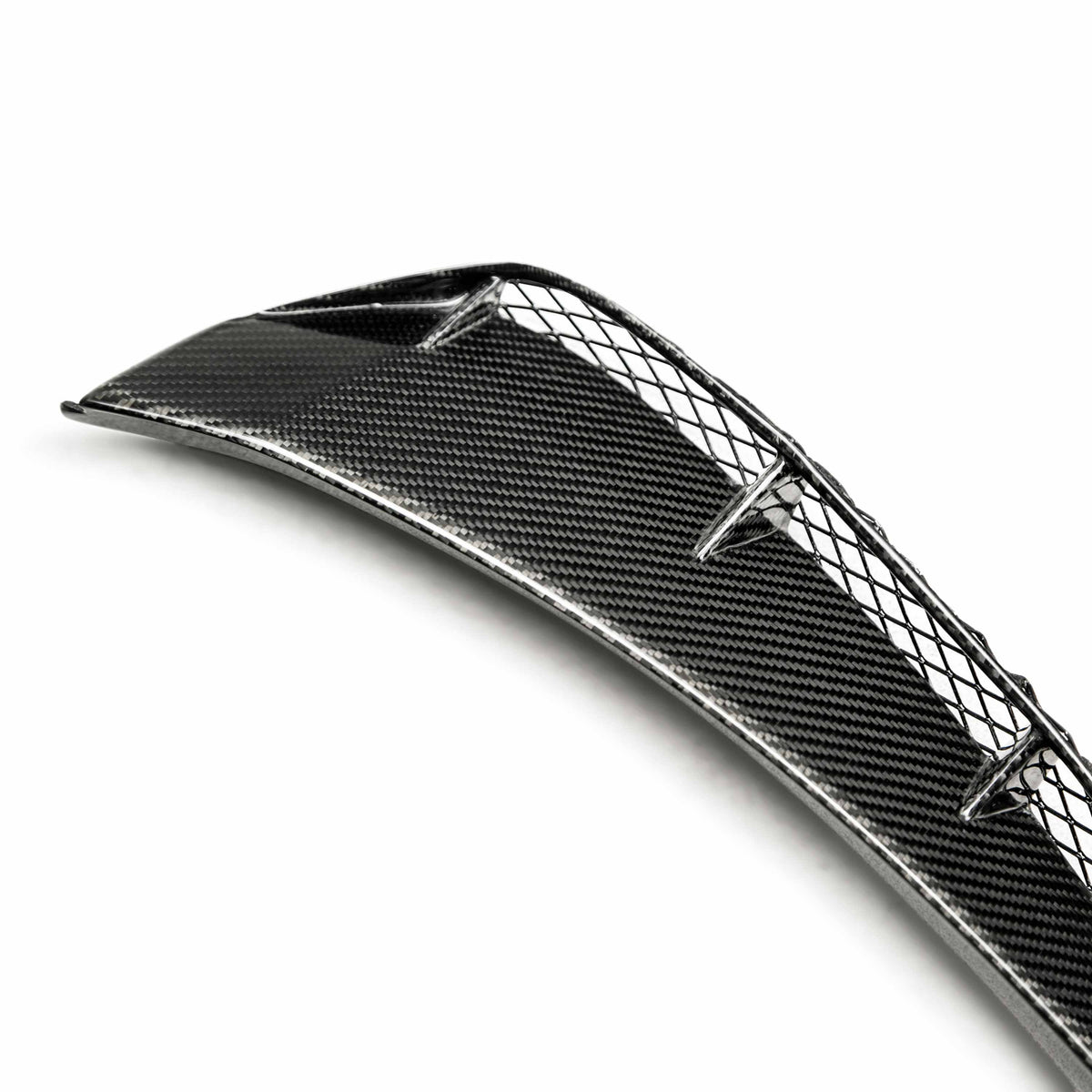 Seibon Carbon Fiber fender duct for 2017-2021 Honda Civic Type R