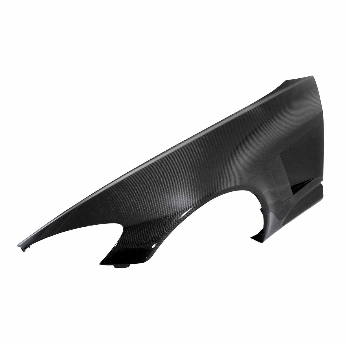 Seibon Carbon Fiber fenders for 2000-2009 Honda S2000 (10mm Wider)