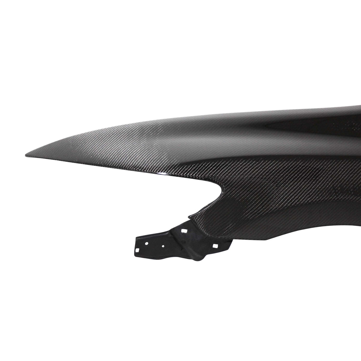 Seibon OEM-Style Carbon Fiber fenders for 2006-2011 Honda Civic Sedan