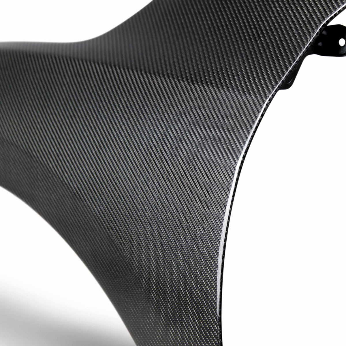 Seibon OEM-Style Carbon Fiber fenders for 2016-2021 Honda Civic Sedan/Hatchback