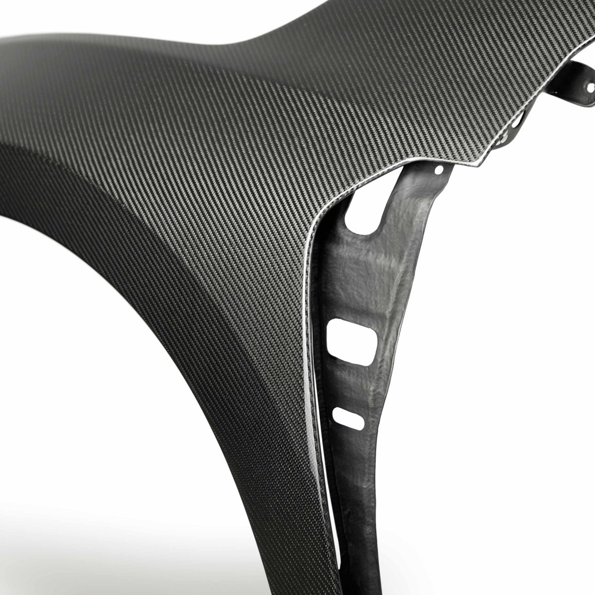 Seibon OEM-Style Carbon Fiber fenders for 2017-2021 Honda Civic Type R