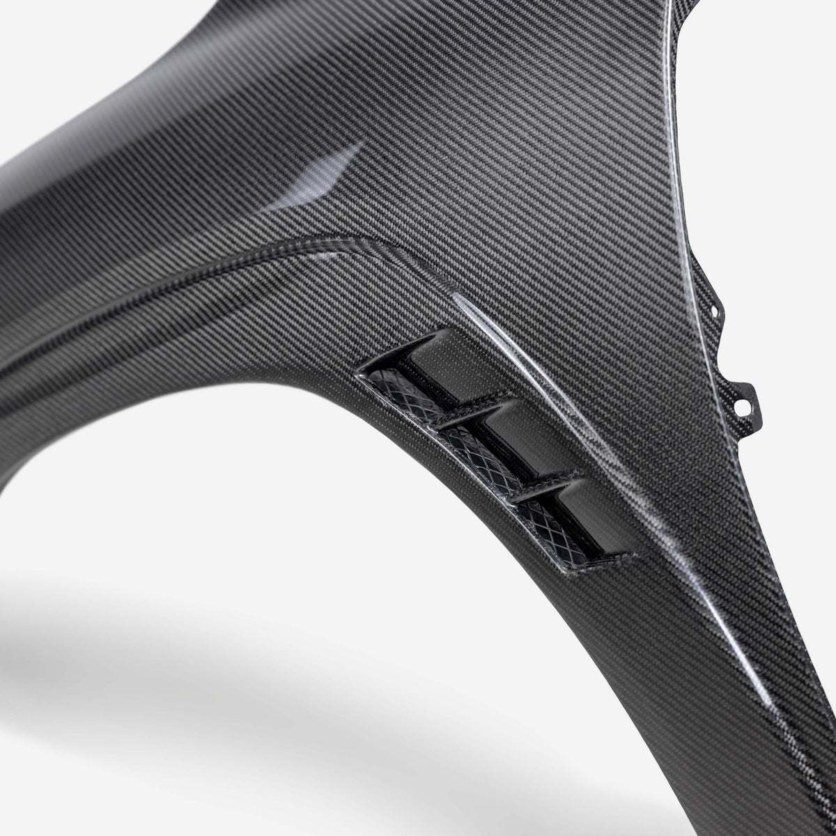 Seibon OEM-Style Carbon Fiber fenders for 2022-2026 Subaru WRX