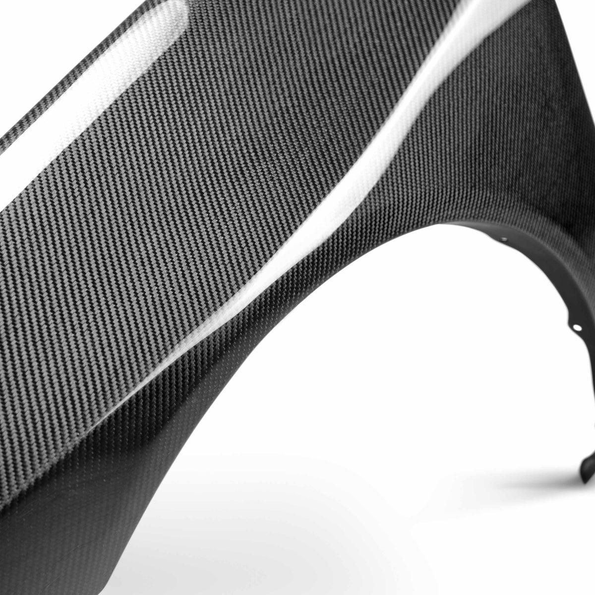 Seibon Carbon Fiber fenders for 1998-2001 Subaru Impreza (10mm Wider)