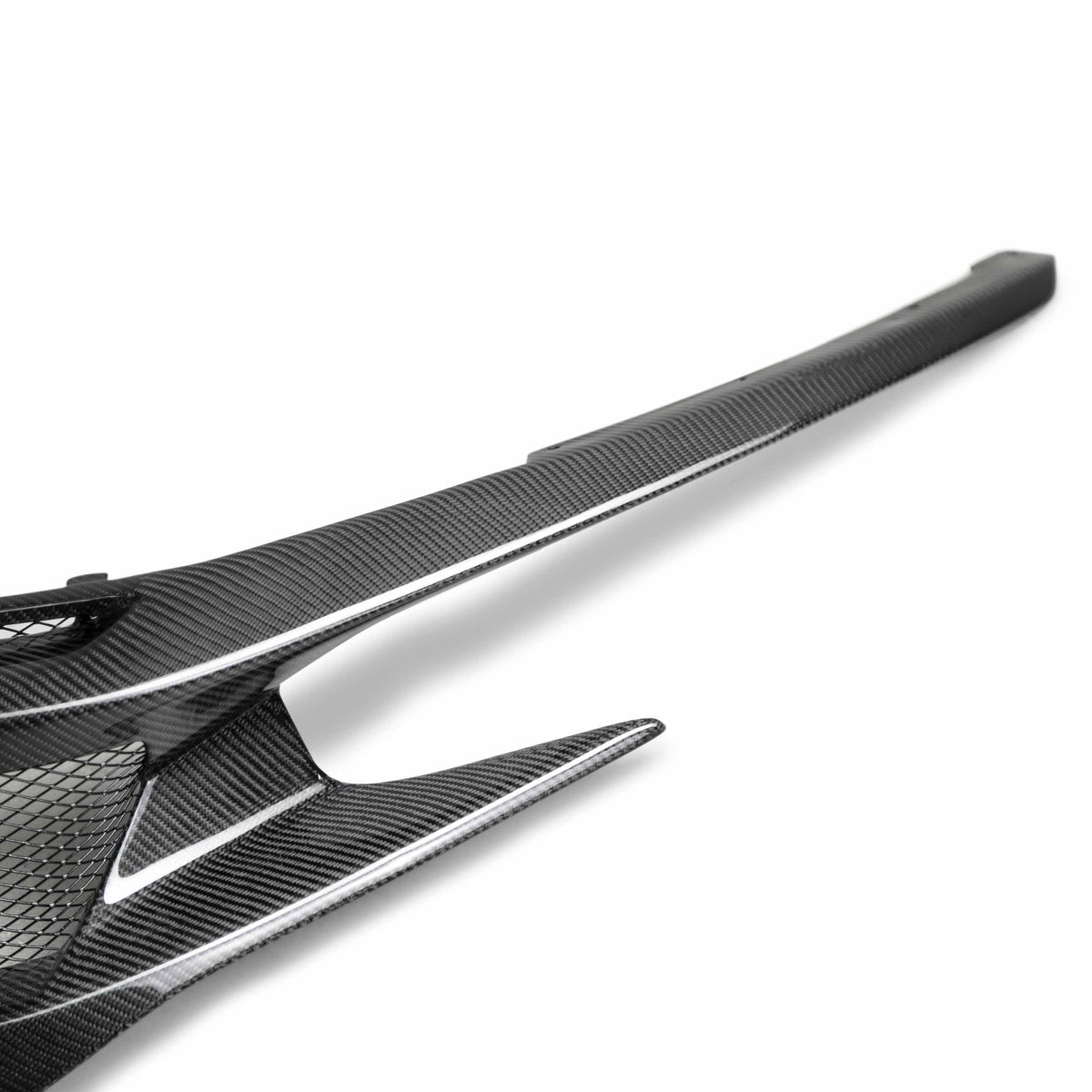 Seibon CV-Style Carbon Fiber Front Grille for 2017-2021 Honda Civic Type R