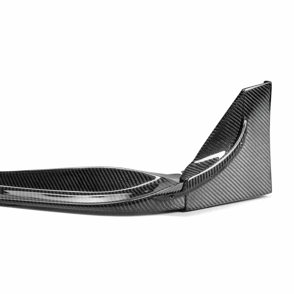 Seibon FP-Style Carbon Fiber Front Lip for 2014-2016 Lexus IS 250/350, F Sport only