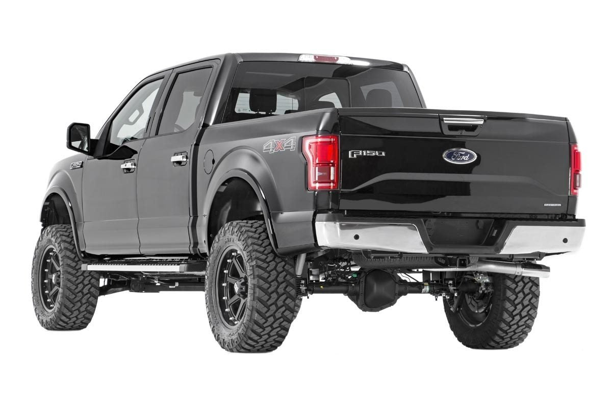 Rough Country 6 Inch Lift Kit | Ford F-150 4WD (2015-2020)
