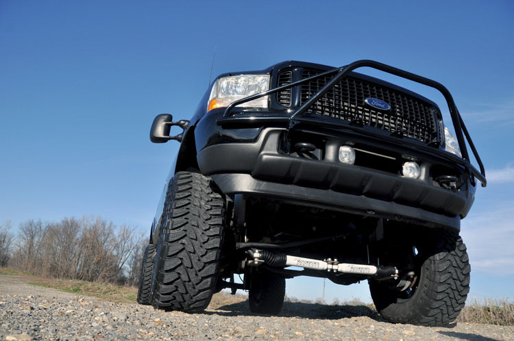 Rough Country 5 Inch Lift Kit | Ford Excursion 4WD (2000-2005)
