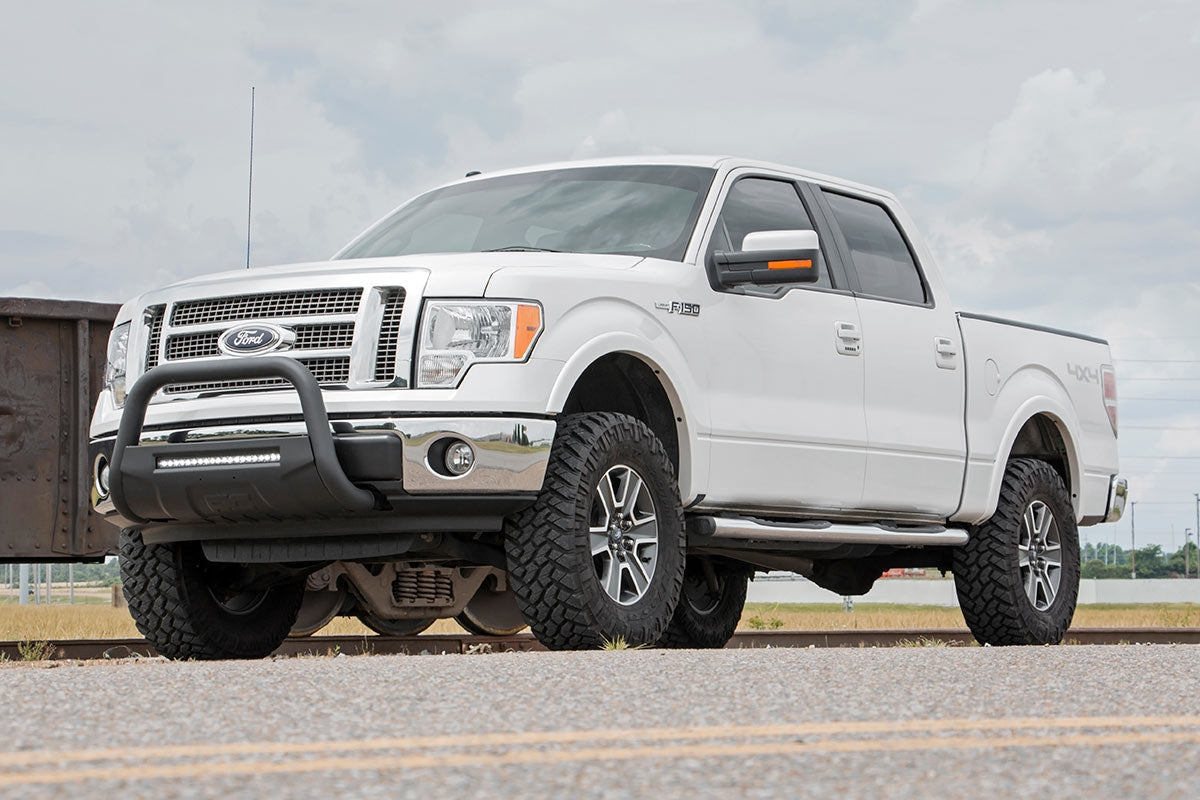 Rough Country 3 Inch Lift Kit | Ford F-150 4WD (2009-2013)