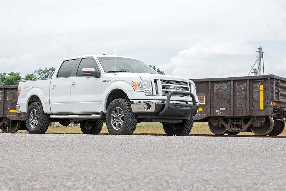 Rough Country 3 Inch Lift Kit | Ford F-150 4WD (2009-2013)