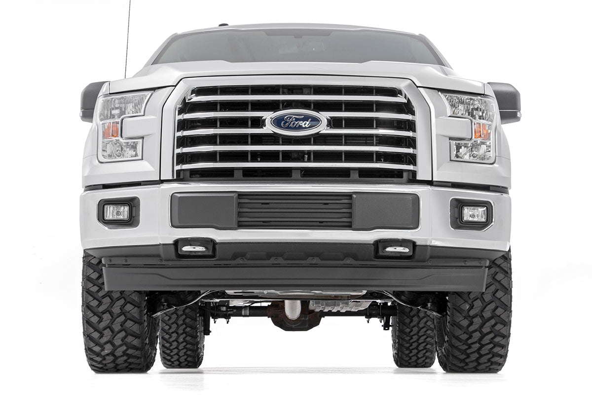 Rough Country 3 Inch Lift Kit | Ford F-150 4WD (2014-2020)