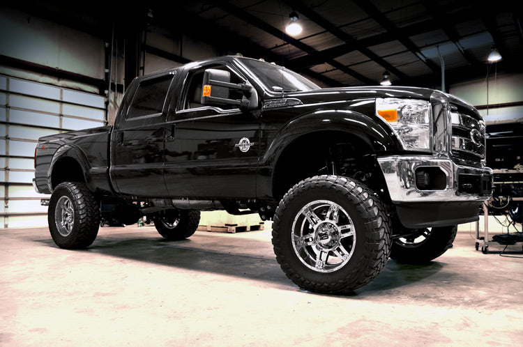 Rough Country 6 Inch Lift Kit | Ford F-250 Super Duty 4WD (2011-2014)